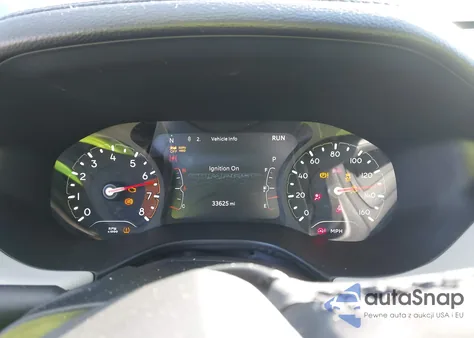 2023 Jeep Compass Limited 4X4 из США, поврежденный, VIN 3C4NJDCN4PT542748